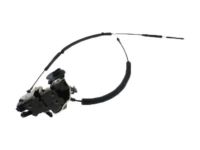 Ford CK4Z-6143288-A Lower Latch, Rear Passenger Side