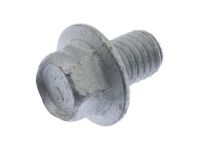 Ford -W500020-S442 Bracket Screw, Front