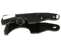 Ford F81Z-5B498-BA Shock Mount Bracket, Rear Driver Side
