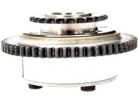 Ford BA5Z-6A257-D Actuator, Driver Side