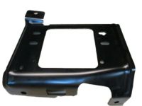 Ford HC3Z-17B985-A Mount Plate, Front Driver Side