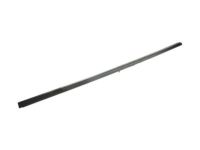 Ford 8A8Z-7410177-A Rocker Molding, Driver Side