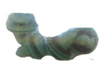 Ford -W713651-S300 Door Trim Panel Clip, Rear