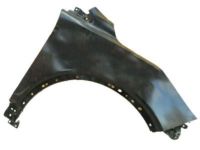 Ford GJ5Z-16005-A Fender, Front Passenger Side