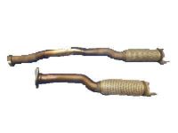 Ford BA8Z-5G203-B Exhaust Pipe, Driver Side