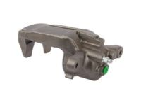 Ford CL3Z-2552-A Caliper, Rear Passenger Side
