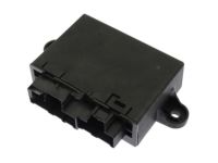 Ford DG9Z-14B291-XA Control Module, Front Driver Side