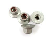 Ford -W707246-S440 Engine Cradle Retainer Nut, Rear