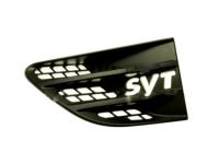 Ford AL3Z-16228-B Nameplate, Front Driver Side