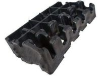 Ford F2UZ-17C882-A Bumper Stud Plate, Front Passenger Side