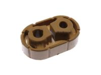 Ford 7A2Z-5A262-A Muffler Insulator, Rubber