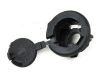 Ford 7L7Z-78219B00-AC Grommet Cap, Black/Charcoal, Rear