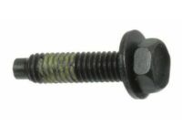 Ford 2L3Z-4346-AA Differential Cover Bolt, Front