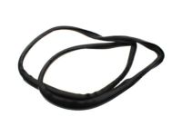 Ford F81Z-2542084-BA Weatherstrip, Rear