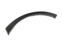 Ford BK3Z-61278L00-BB Wheel Opening Molding, Front Passenger Side