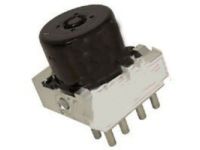 Ford 8E5Z-2C215-A Motor & Pump