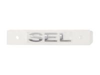 Ford 6E5Z-5442528-B Nameplate, Rear