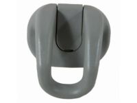 Ford 4L1Z-7829024-BAA Coat Hook, Black