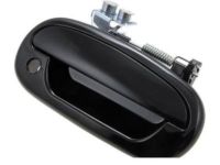 Ford Expedition Door Handle - 5L3Z-7822404-AAPTM Handle, Outside, Front Outer Passenger Side