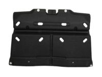 Ford JL3Z-7222-C Under Cover, Front