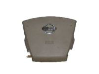 Lincoln Town Car Air Bag - F8VZ-54043B13-DAA Driver Air Bag, Midnight Black