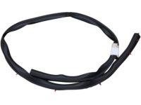 Ford 8L2Z-78253A44-A Lower Weatherstrip, Passenger Side