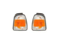 Ford 6L5Z-15A201-BA Side Marker Lamp, Driver Side