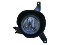 Ford 1L5Z-15200-AA Lamp Assembly - Fog - Front, Passenger Side