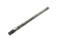 Ford 7L1Z-3219-A Shaft - Front Axle, Passenger Side
