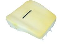 Ford YC2Z-15632A22-AA Seat Cushion Pad, Front Center Passenger Side