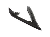 Ford AR3Z-63214A62-A Mirror Filler, Front Passenger Side