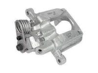 Ford F1TZ-2V130-ARM Caliper With Pads, Passenger Side