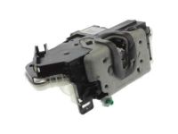 Ford DG1Z-5426412-A Lock Actuator, Rear Passenger Side