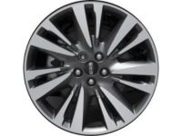 Ford HP5Z-1007-B Wheel, Alloy