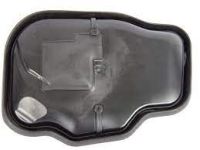 Ford DS7Z-54237A04-A Water Shield, Front Passenger Side