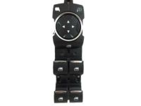 Ford FL3Z-14529-DA Window Switch, Front Driver Side