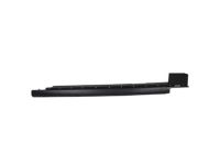 Ford DT1Z-1710176-BA Rear Rocker Molding, Passenger Side