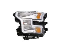 Ford FL3Z-13008-A Headlamp Assembly, Front Passenger Side
