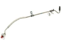 Ford GB5Z-9T516-A Oil Pipe, Driver Side