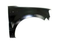 Ford DA5Z-16005-B Fender, Front Passenger Side