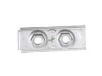 Ford -W712001-S441 Reinforcement Plate, Rear