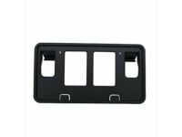 Ford 6L9Z-17A385-AAA License Bracket