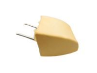 Ford AG1Z-54611A09-A Headrest, Outer, Rear