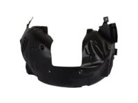 Ford FR3Z-16103-D Fender Liner, Front Driver Side