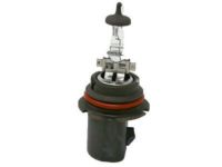 Ford F4TZ-13N021-B Bulb & Socket, Front