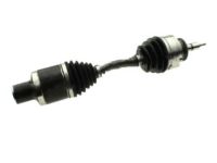 Ford GL3Z-3A428-A Axle Assembly, Front Passenger Side