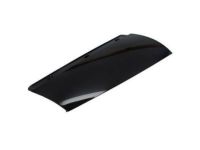 Ford BB5Z-78290A60-AA Upper Molding, Rear Passenger Side