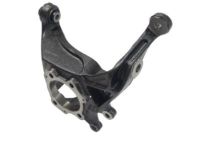 Ford BT4Z-5B758-A Knuckle, Rear Passenger Side