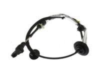 Ford BC3Z-7E395-B Cable Assembly - Selector Lever Control