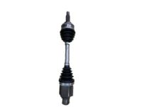 Ford 5L8Z-3A428-DB Axle Assembly, Front Passenger Side